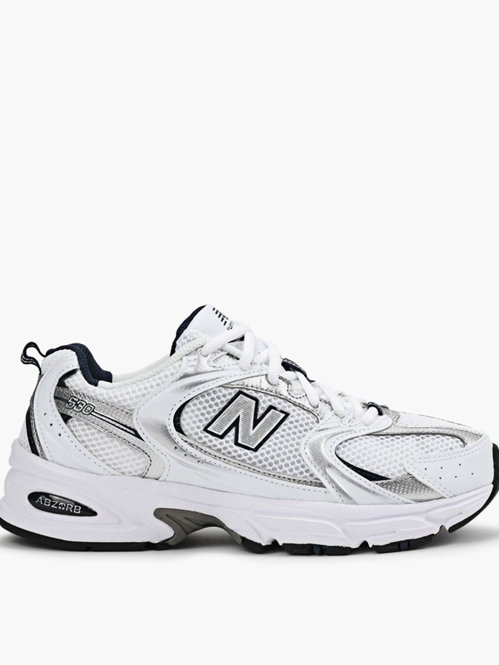 New Balance 530 White / Natural Indigo